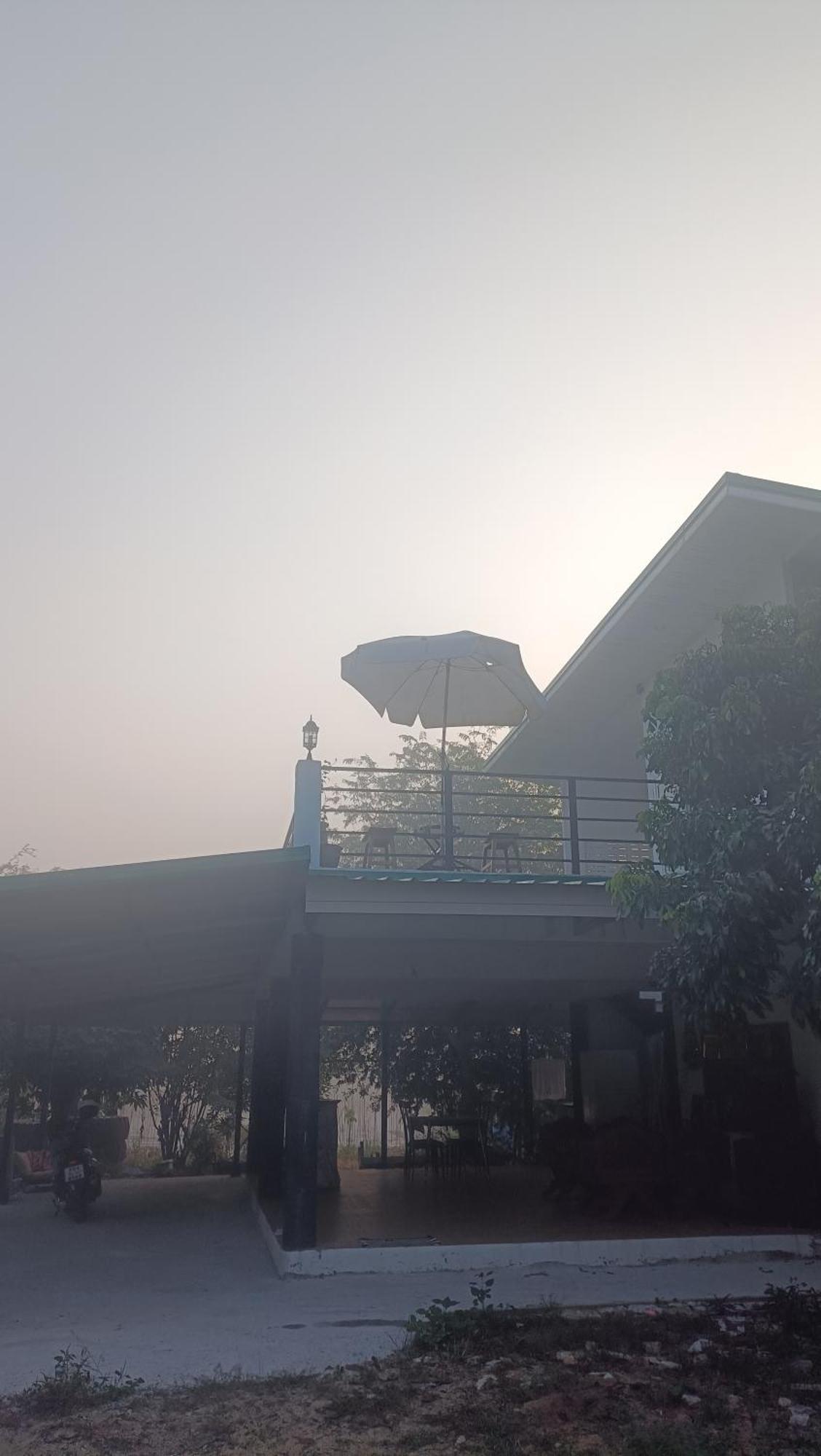 Hotel ไร่ดง โฮมเสตย์ à Ban Pong Nua Extérieur photo