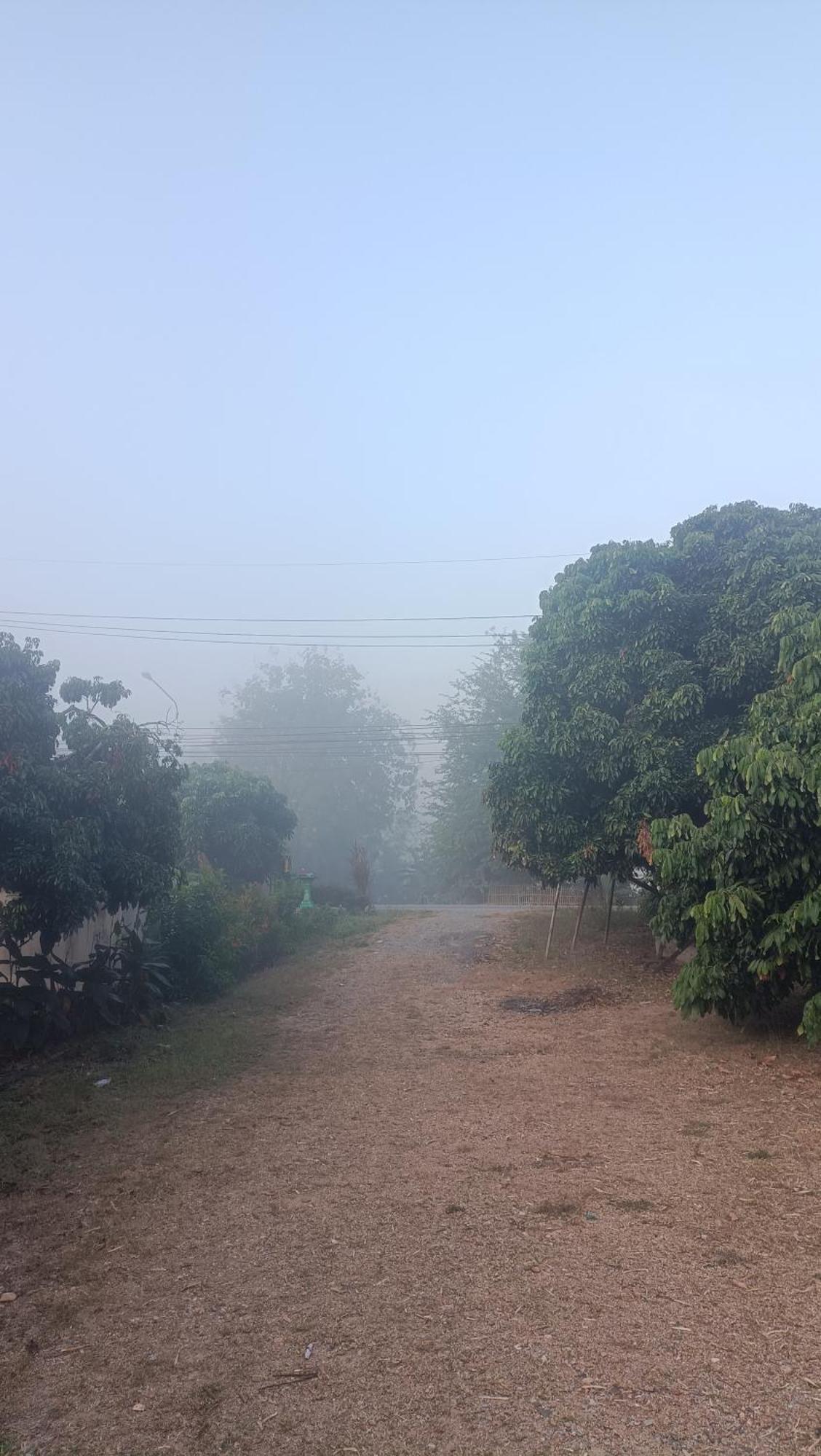 Hotel ไร่ดง โฮมเสตย์ à Ban Pong Nua Extérieur photo